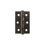 Atlantic 3" Ball Bearing Hinge Urban Dark Bronze