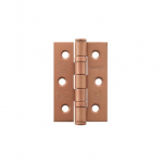 Atlantic 3" Ball Bearing Hinge Urban Satin Copper