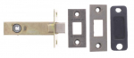 ADB25DS 2.5" Tubular Deadbolt Distressed Silver
