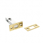 ADB3RB 3" Tubular Deadbolt Raw Brass