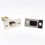 ADB4PN 4" Tubular Deadbolt Polished Nickel