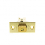 ADBCE25PB 2.5 Tubular Deadbolt Polished Brass