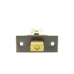 ADBCE3DS 2.5 Tubular Deadbolt Distressed Silver