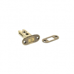 ADBRCE25MAB 2.5" Tubular Deadbolt Matt Antique Brass