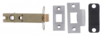 AL4SC 4" HD Tubular Latch Satin Chrome
