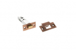 AL4USC 4" HD Tubular Latch Urban Satin Copper