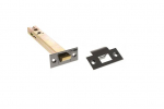 AL6BN 4" HD Tubular Latch Black Nickel