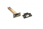 AL6MAB 4" HD Tubular Latch Matt Antique Brass