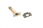 AL6PN 6" HD Tubular Latch Polished Nickel