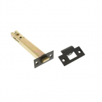 AL6UDB 6" HD Tubular Latch Urban Dark Bronze