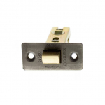 ALCE25DS 2.5" Tubular Bolt Through Latch Distressed Silver