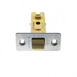 ALCE3PC 3" Tubular Bolt Through Latch Polished Chrome