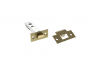 ALKBATH25SB 2.5" Bathroom Lock Satin Brass