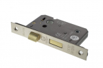 ALKBATH25SN 2.5" Bathroom Lock Satin Nickel