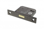ALKDEAD3LK3BN 3" Deadlock Black Nickel