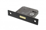 ALKDEAD3LK3MB 3" Deadlock Matt Black