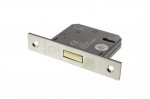 ALKDEAD3LK3PN 3" Deadlock Polished Nickel