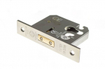 ALKDEADE25 MBN 2.5" Euro Deadlock Matt Gun Metal