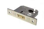 ALKDEADE3SN 3" Euro Deadlock Satin Nickel