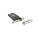 ALKHZBSC 6" Bathroom Sashlock Satin Chrome