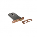 ALKHZBUSC 6" Bathroom Sashlock Urban Satin Copper