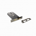 ALKHZSBN 6" 3-Lever Sashlock Black Nickel