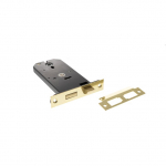 ALKHZSPB 6" 3-Lever Sashlock Polished Brass