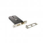 ALKHZSPN 6" 3-Lever Sashlock Polished Nickel