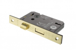 ALKSASH3LK25SB 3L Sashlock Satin Brass