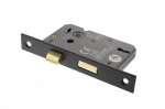 ALKSASH3LK3MB 3L Sashlock Matt Black