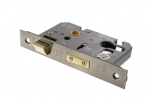 ALKSASHE25AB 2.5" Euro Sashlock Antique Brass