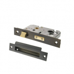 ALKSASHE25UDB2.5" Euro Sashlock Urban Dark Bronze