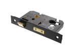 ALKSASHE3MB 3" Euro Sashlock Matt Black
