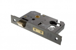 ALKSASHE3UB 3" Euro Sashlock Urban Bronze