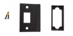 ALREBMB Rebate Kit Tubular Matt Black