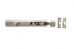 ASB8PN 8" Surface Door Bolt Polished Nickel