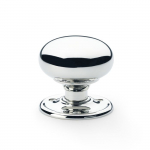 Kershaw Rim Knob 51mm Polished Chrome AW300-51-PC