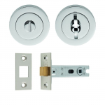 SEROZZETTA UDP BATHROOM PACK POLISHED CHROMEUDP/BATH30/CP