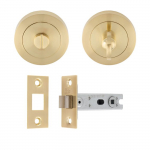 SEROZZETTA UDP BATHROOM PACK SATIN BRASS UDP/BATH30/SB