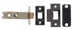 Tubular Latch 3"Black Nickel AL3BN
