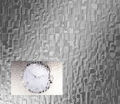 4mm Digital Texture Glass Privacy Level 3 per square metre