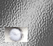 4mm Minster Texture Glass Privacy Level 2 per square metre