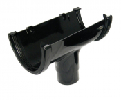 RUNNING OUTLET HI-CAP ROH1 BLACK