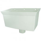 HOPPER UNIVERSAL WHITE RHS1
