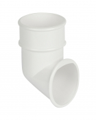 SHOE HALF ROUND RB3 WHITE EACH
