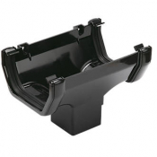 RUNNING OUTLET BLACK SQ ROS1