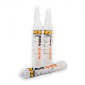 Arbo XL1075 White Intumescent Sealant 380ml
