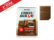 CREOSOLVE 4,Litre DARK