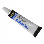 Hard Plastic Adhesive 30ml Tube          S2HARD