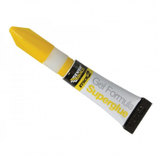 All Purpose Gel Superglue 3g Tube           S2GEL03